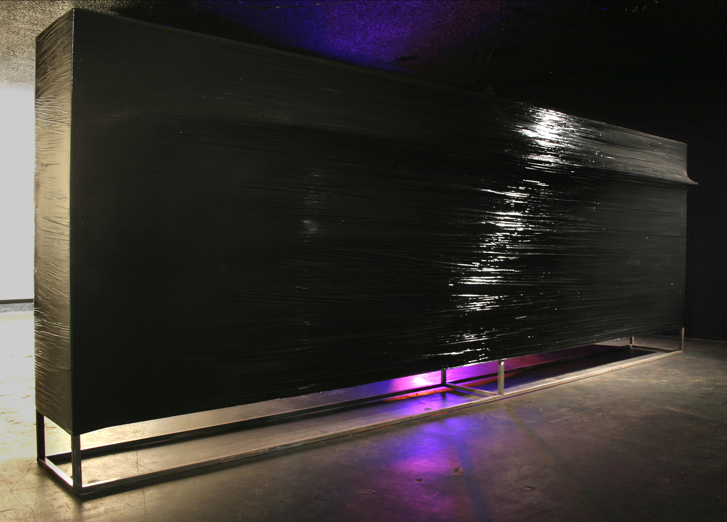 In the Hall of Pure Intimacy